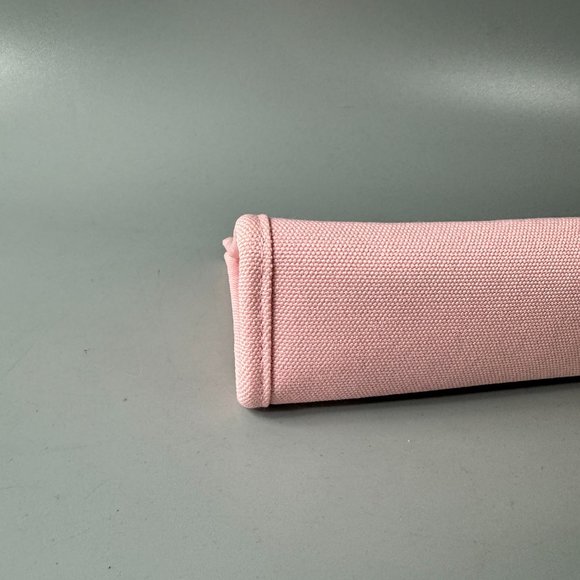 Dior Beauty Pink Cosmetic Pouch Makeup Bag/Clutch - Picture 13 of 14